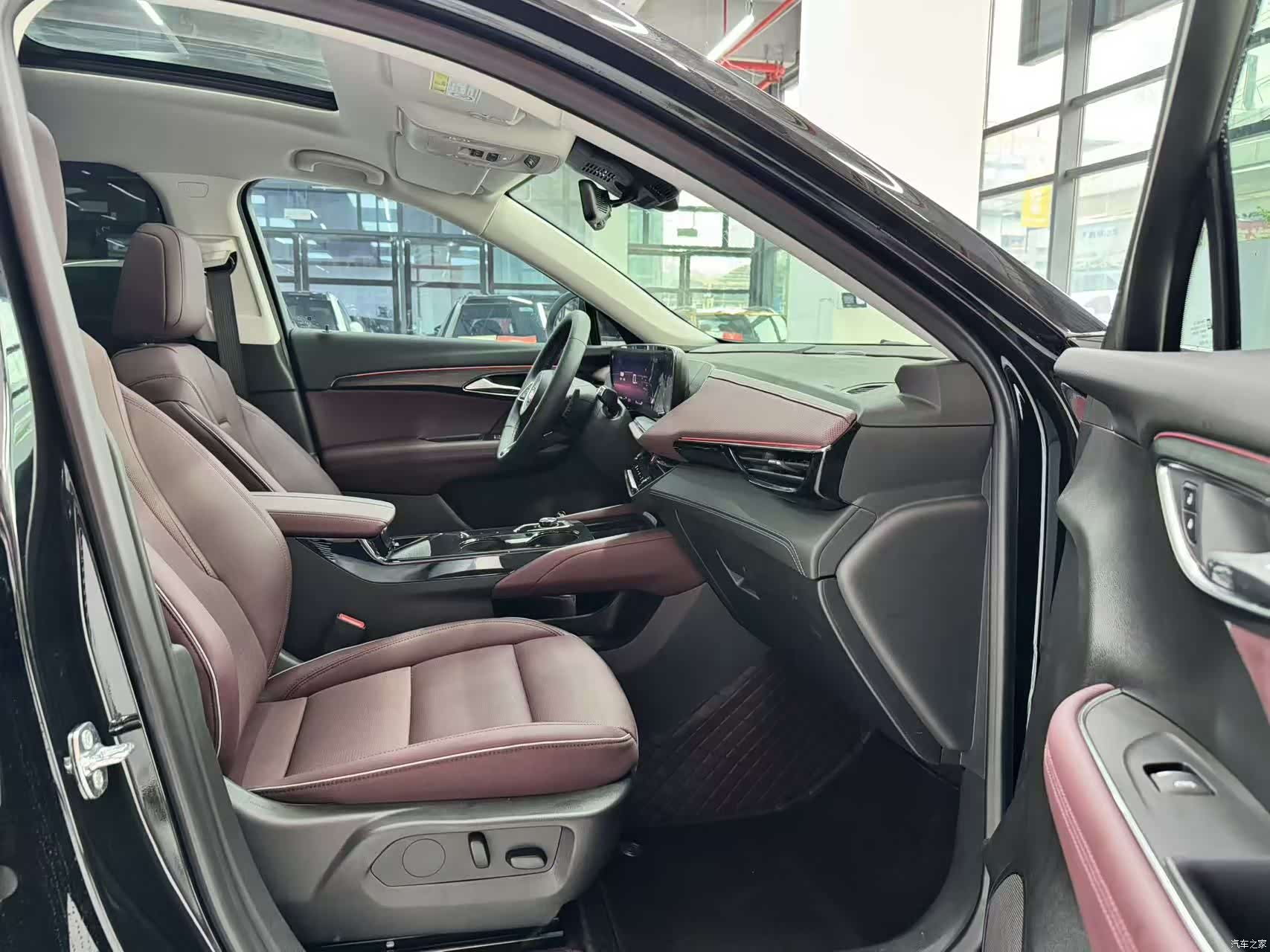 Buick Envision Plus, 2026 11