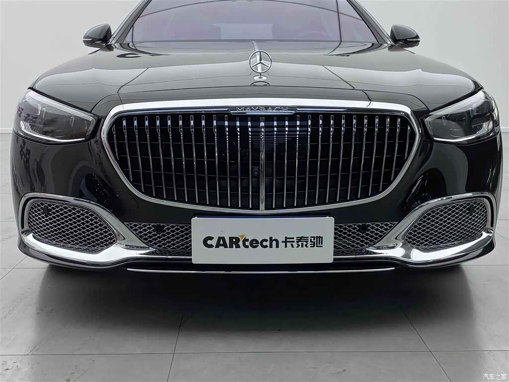 Maybach S-Class, 2023 6