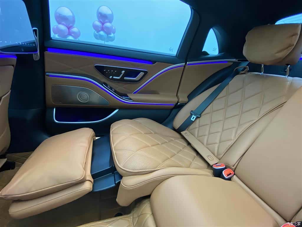 Maybach S-Class, 2023 27