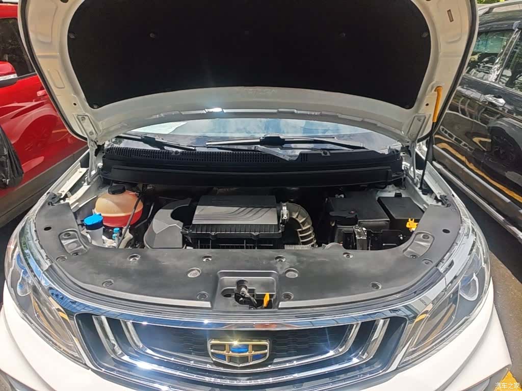 Geely X3, 2020 20