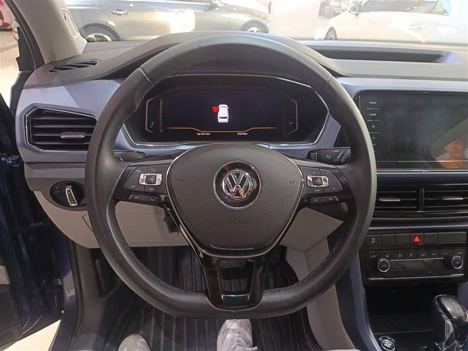 Volkswagen Tu Kai