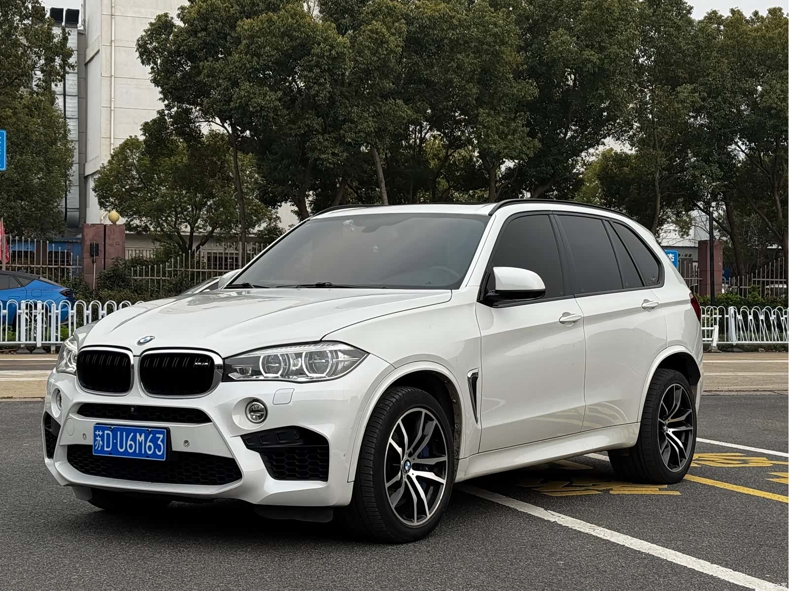 BMW X5, 2017 3