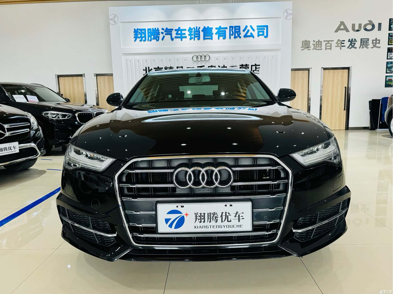 Audi A6L, 2018 2