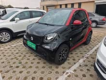 smart fortwo 2019�� 0.9T 66ǧ��Ӳ������� ��VI
