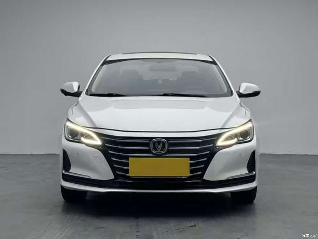 Changan CC, 2020 2