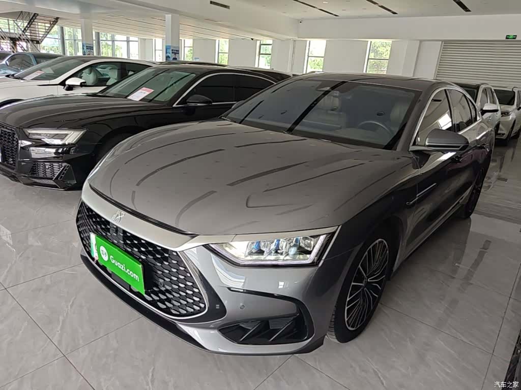 BYD Han, 2023 2
