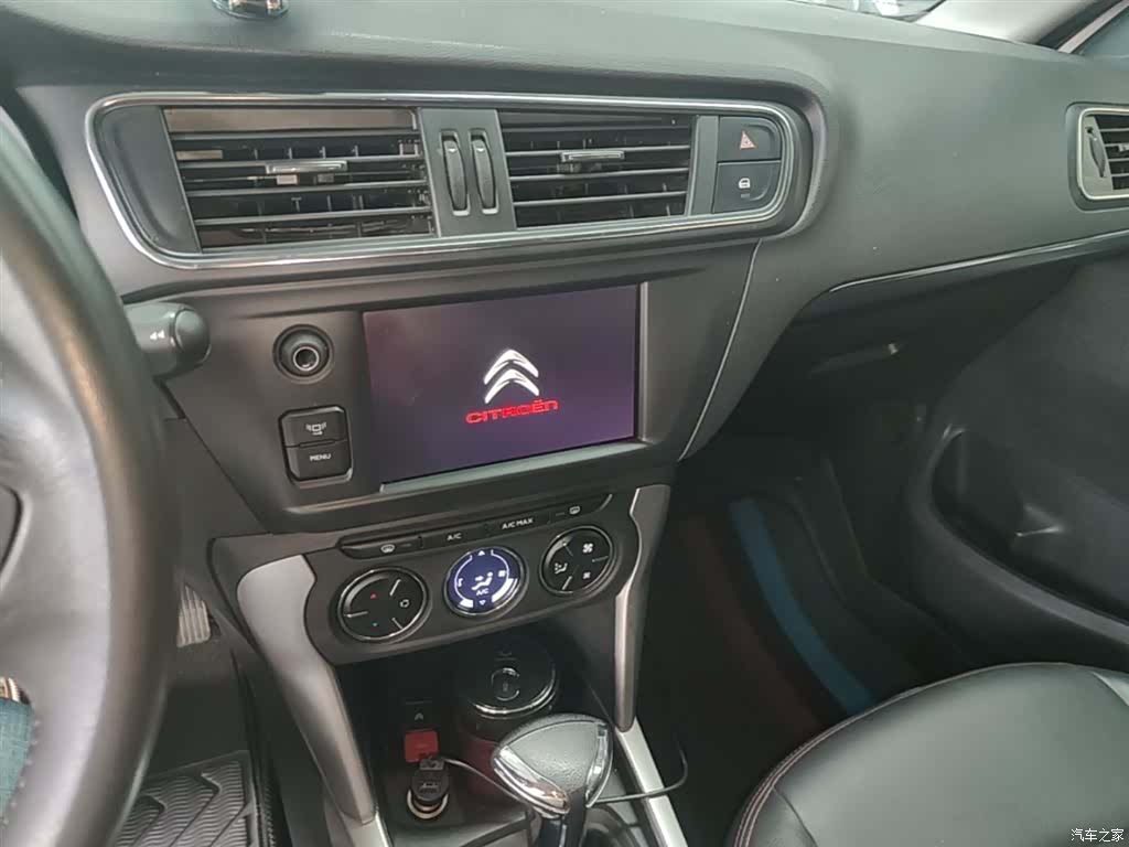 Citroen C3-XR, 2017 13