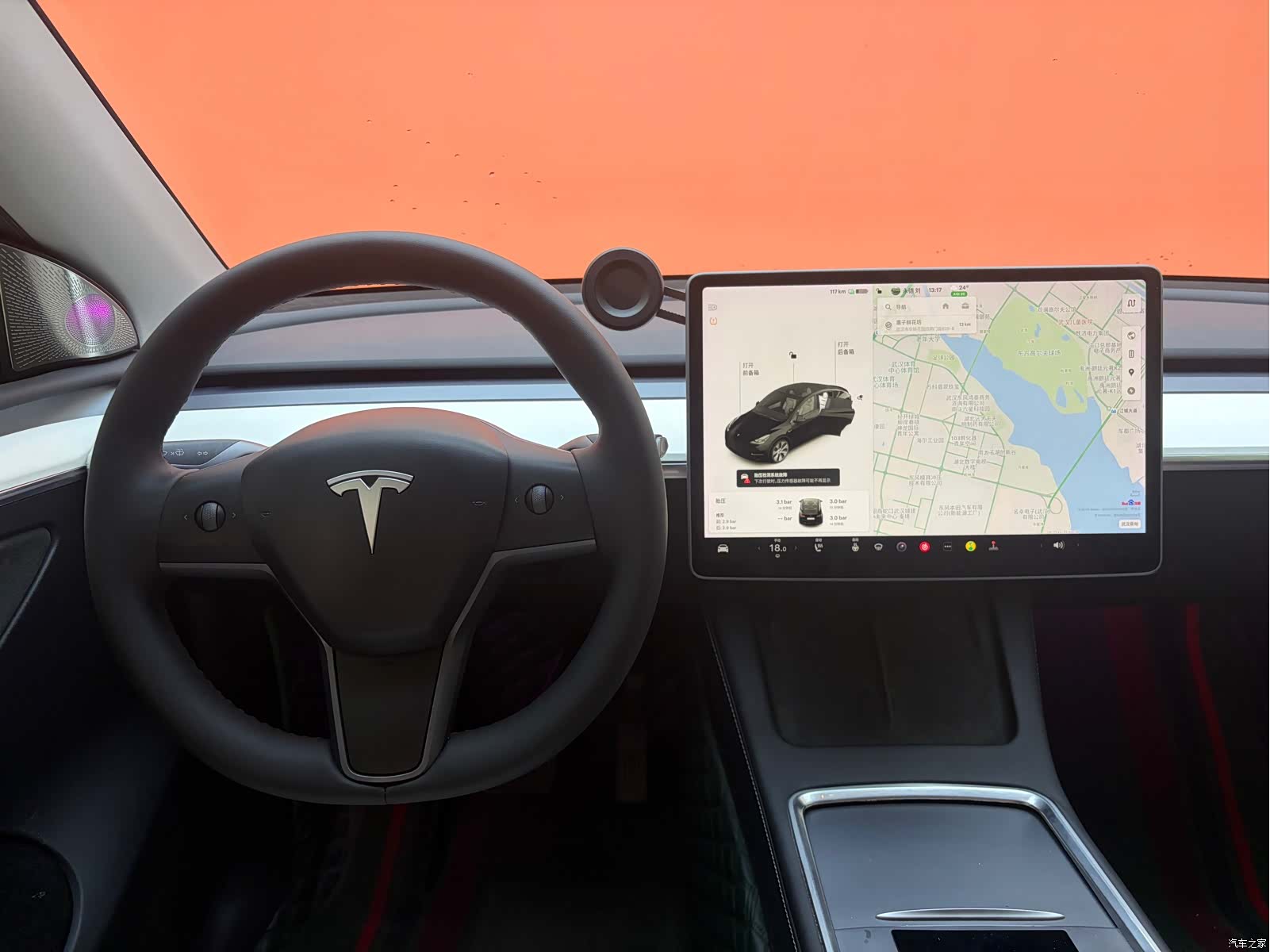 Tesla Model Y, 2021 17