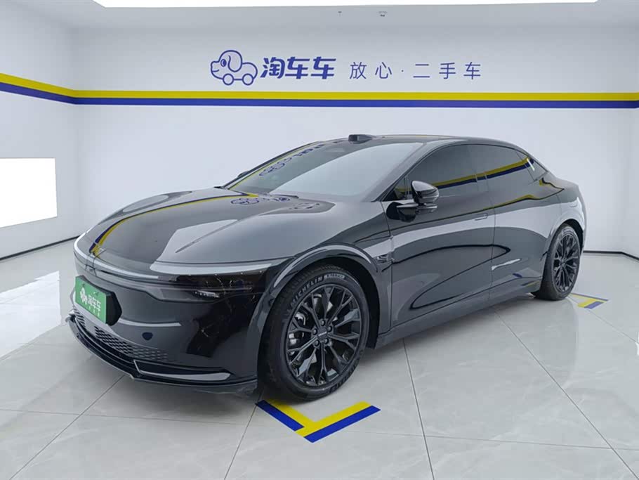 Zeekr 007