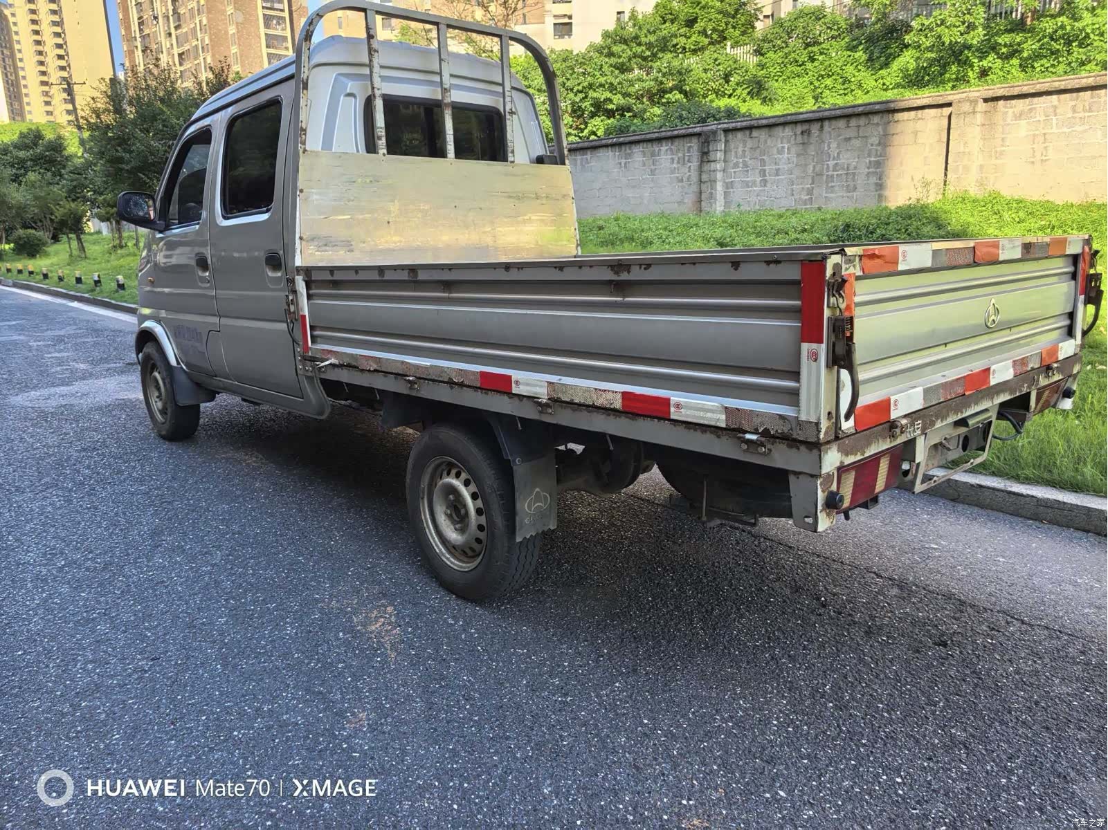 Changan DK12, 2018 9