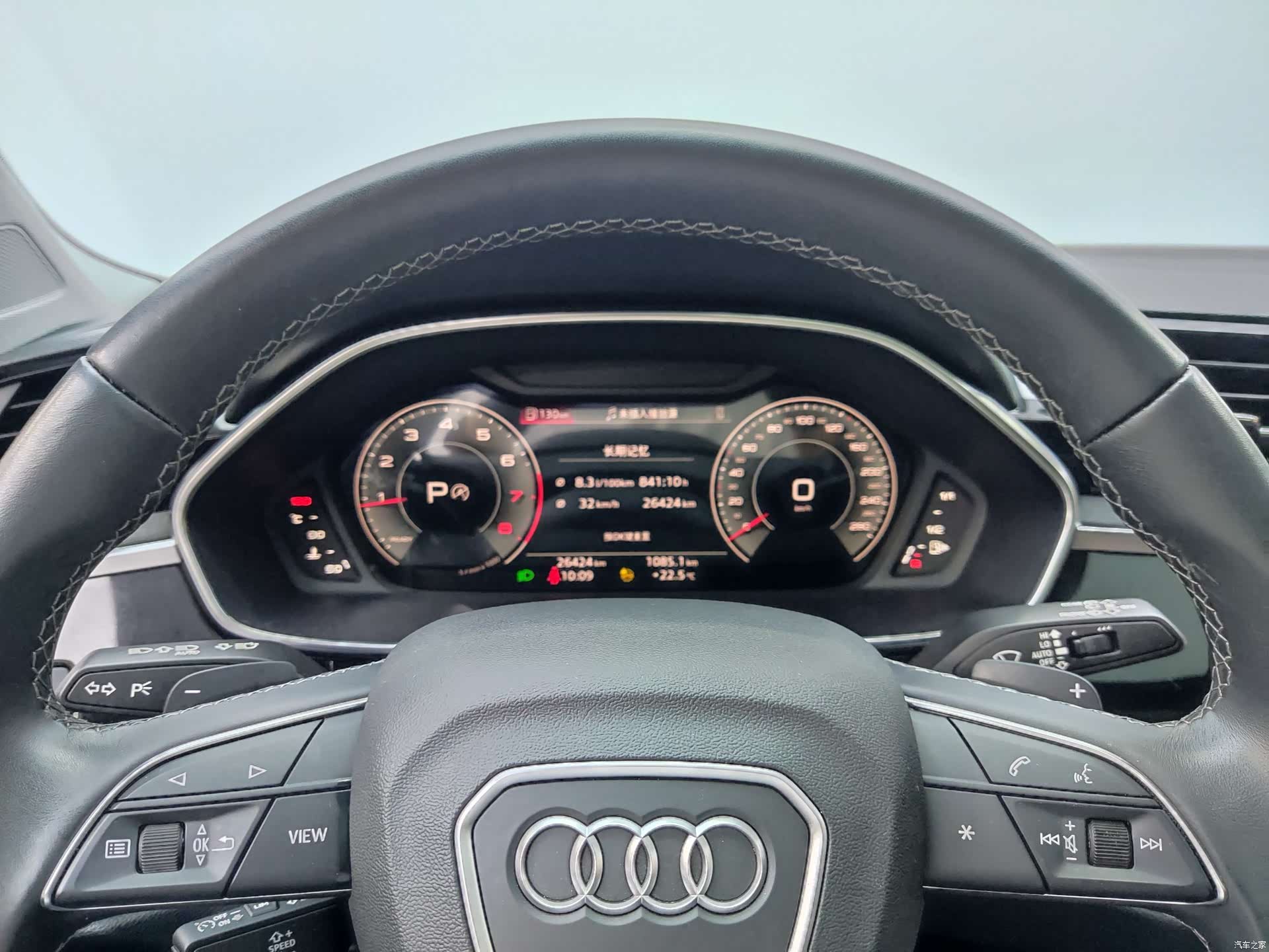 Audi Q3, 2022 19