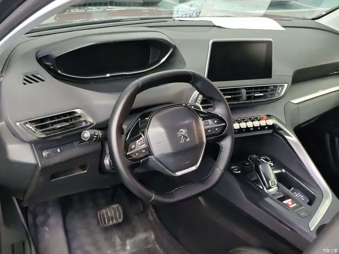 Peugeot 4008, 2016 8