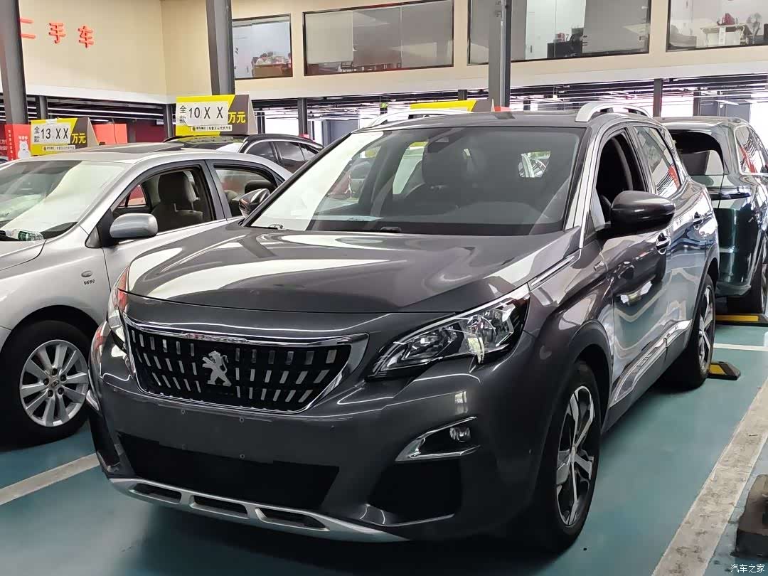 Peugeot 4008, 2016 1