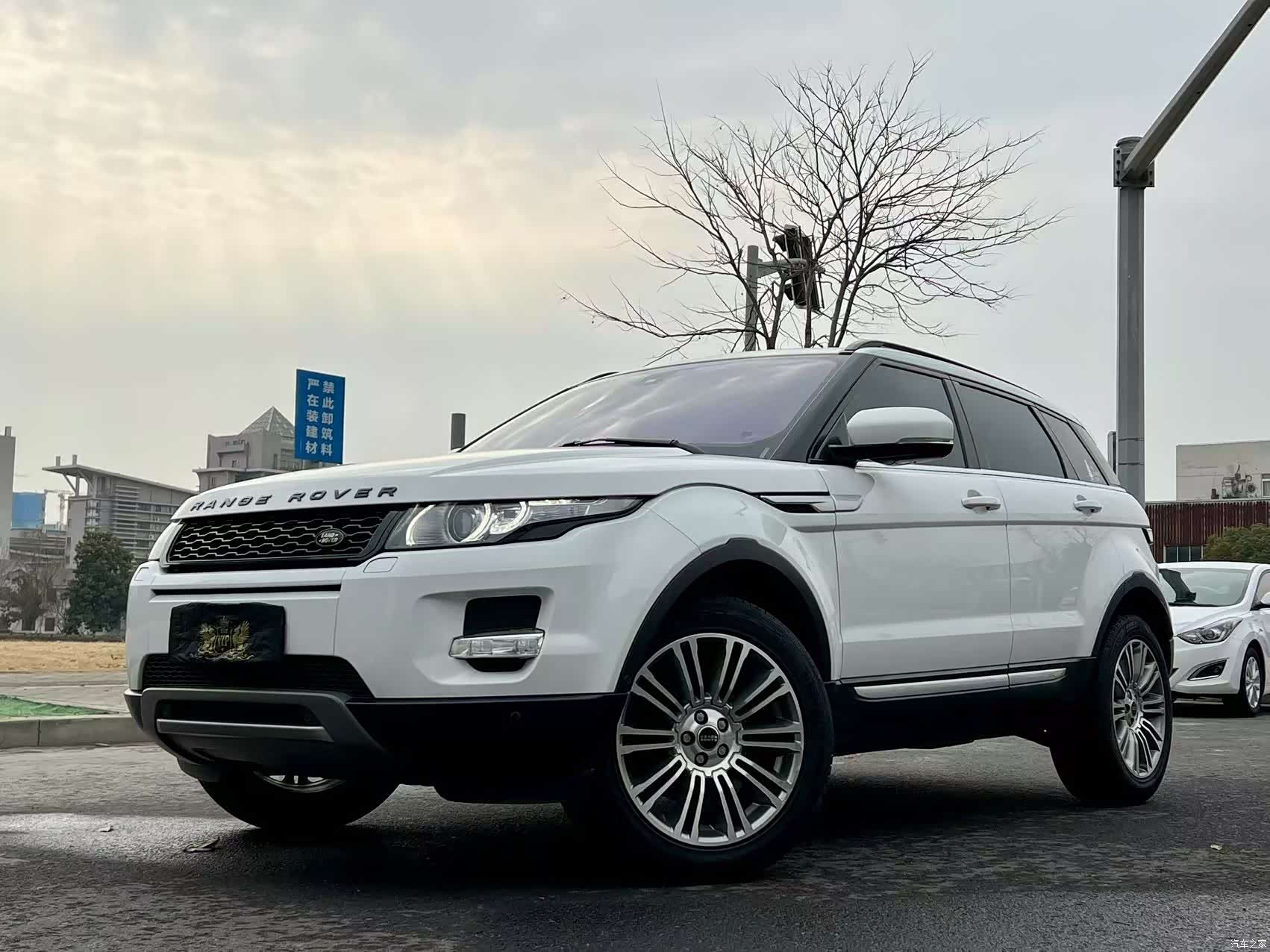 Land Rover Range Rover, 2012 1