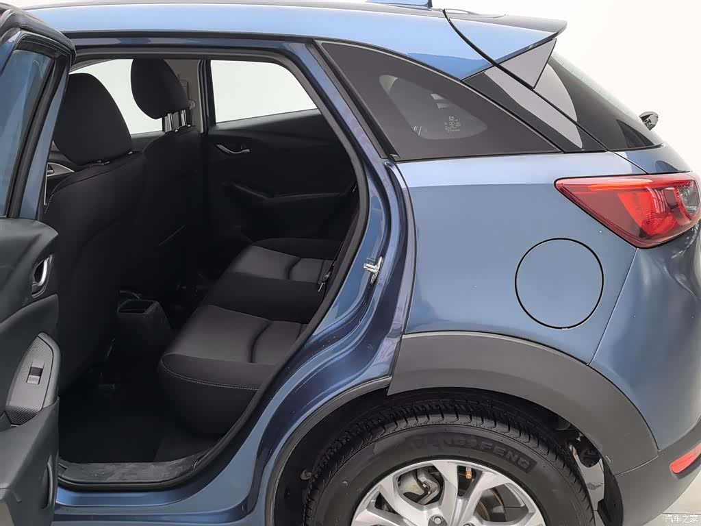 Mazda CX-3, 2018 15