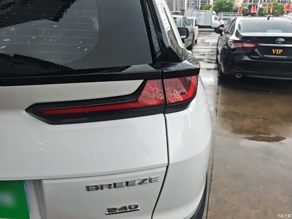Honda Breeze, 2022 8