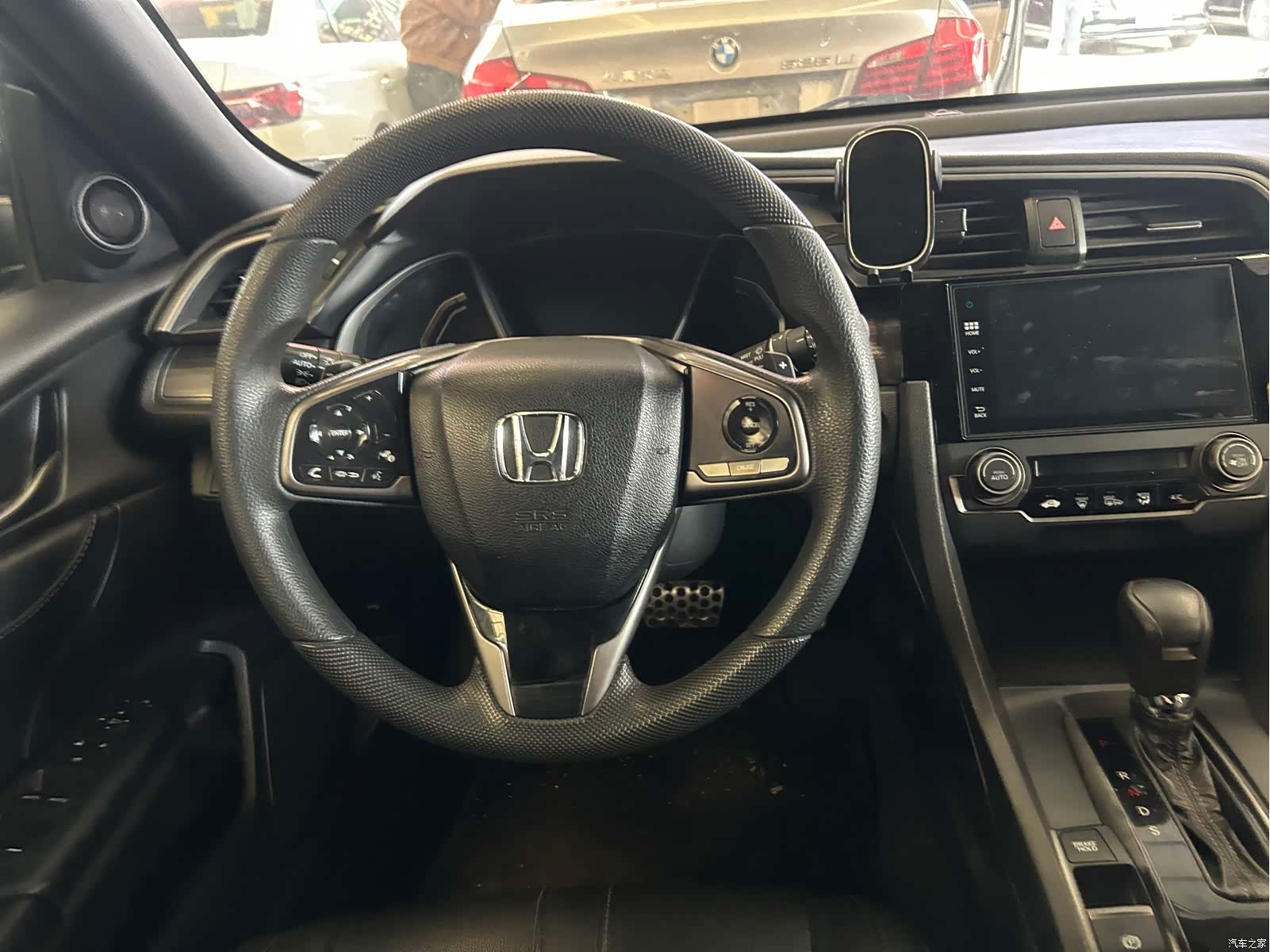 Honda Civic, 2021 8