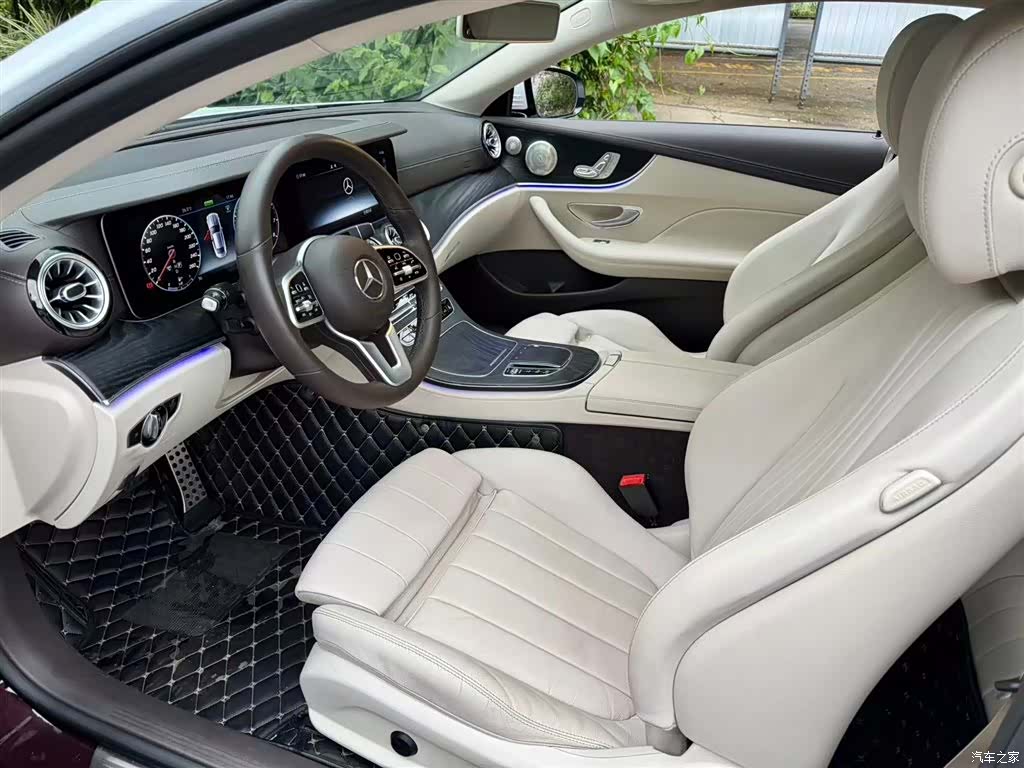 Mercedes-Benz E-Class, 2020 все фото