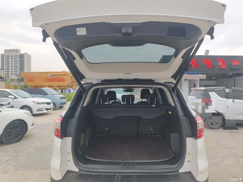 Ford Kuga, 2018 19