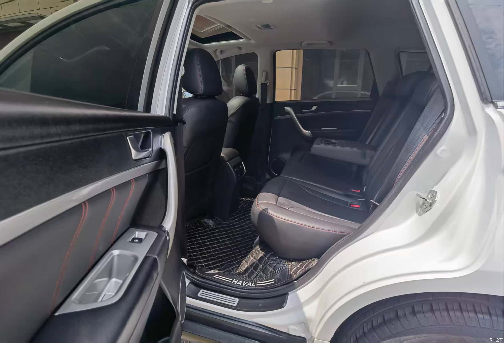 Haval M6, 2019 13