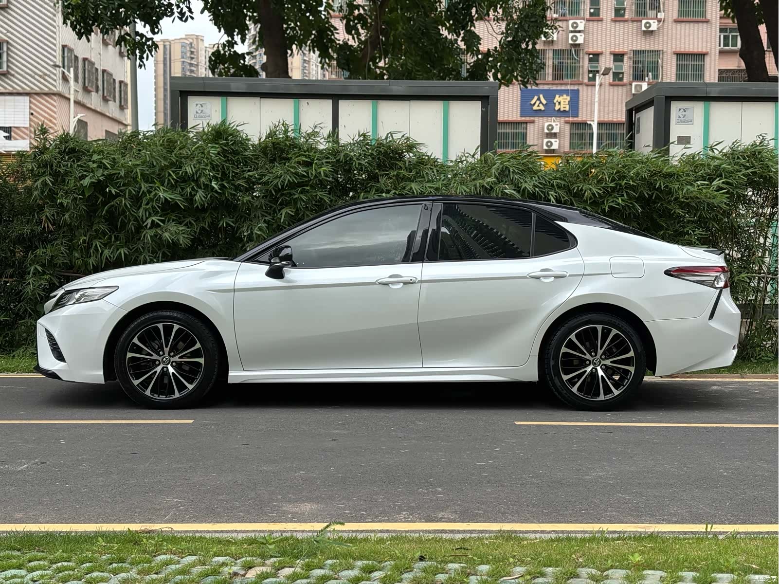 Toyota Camry, 2020 23