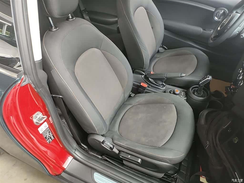 Mini ONE, 2021 25