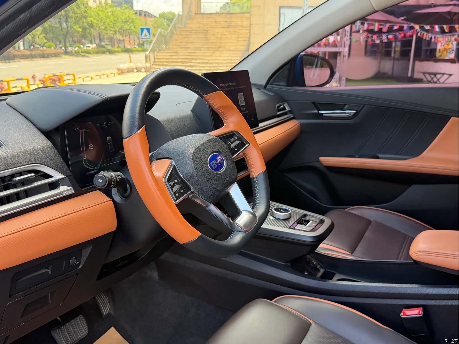 BYD E2, 2020 все фото