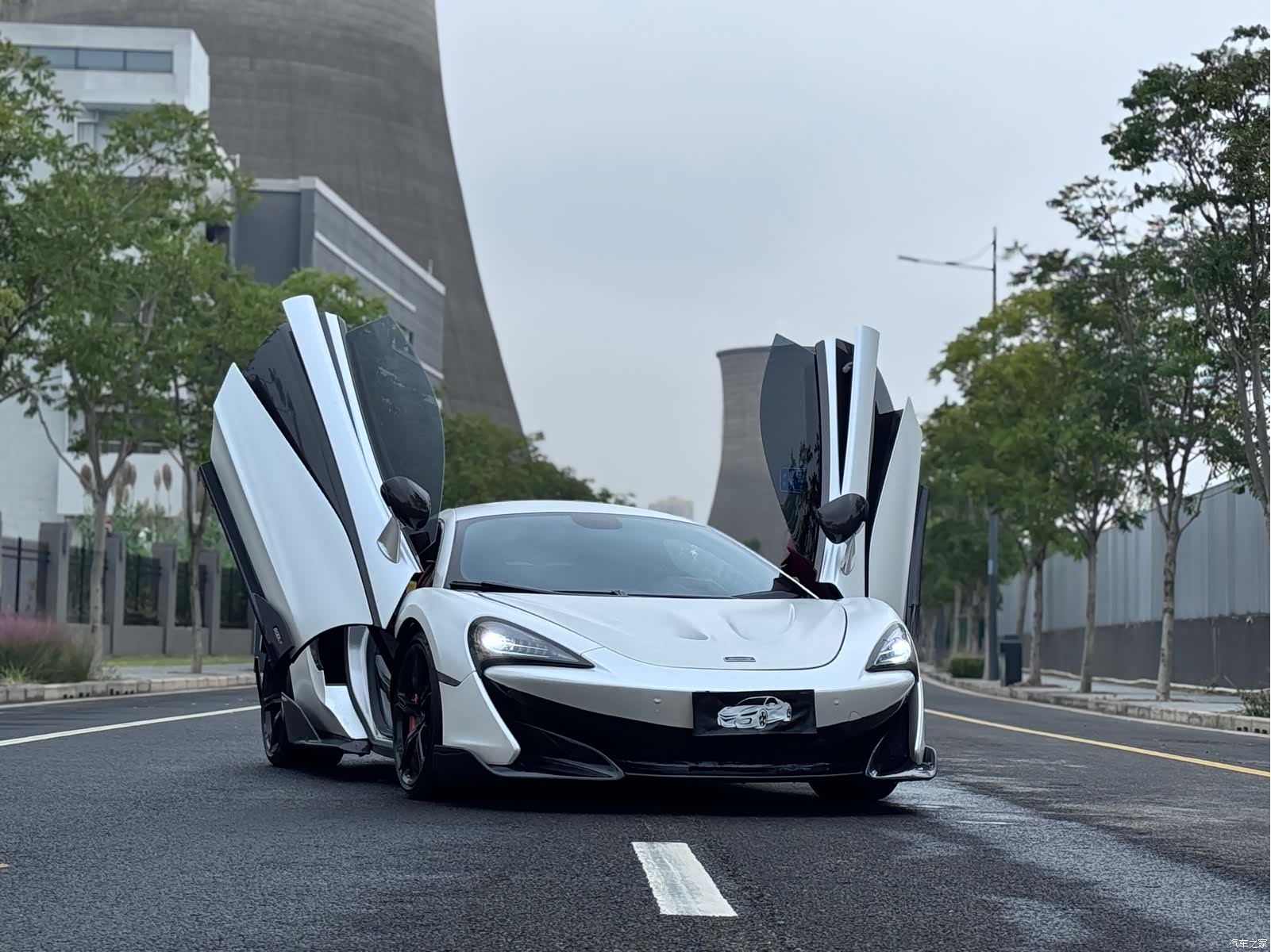 McLaren 540C