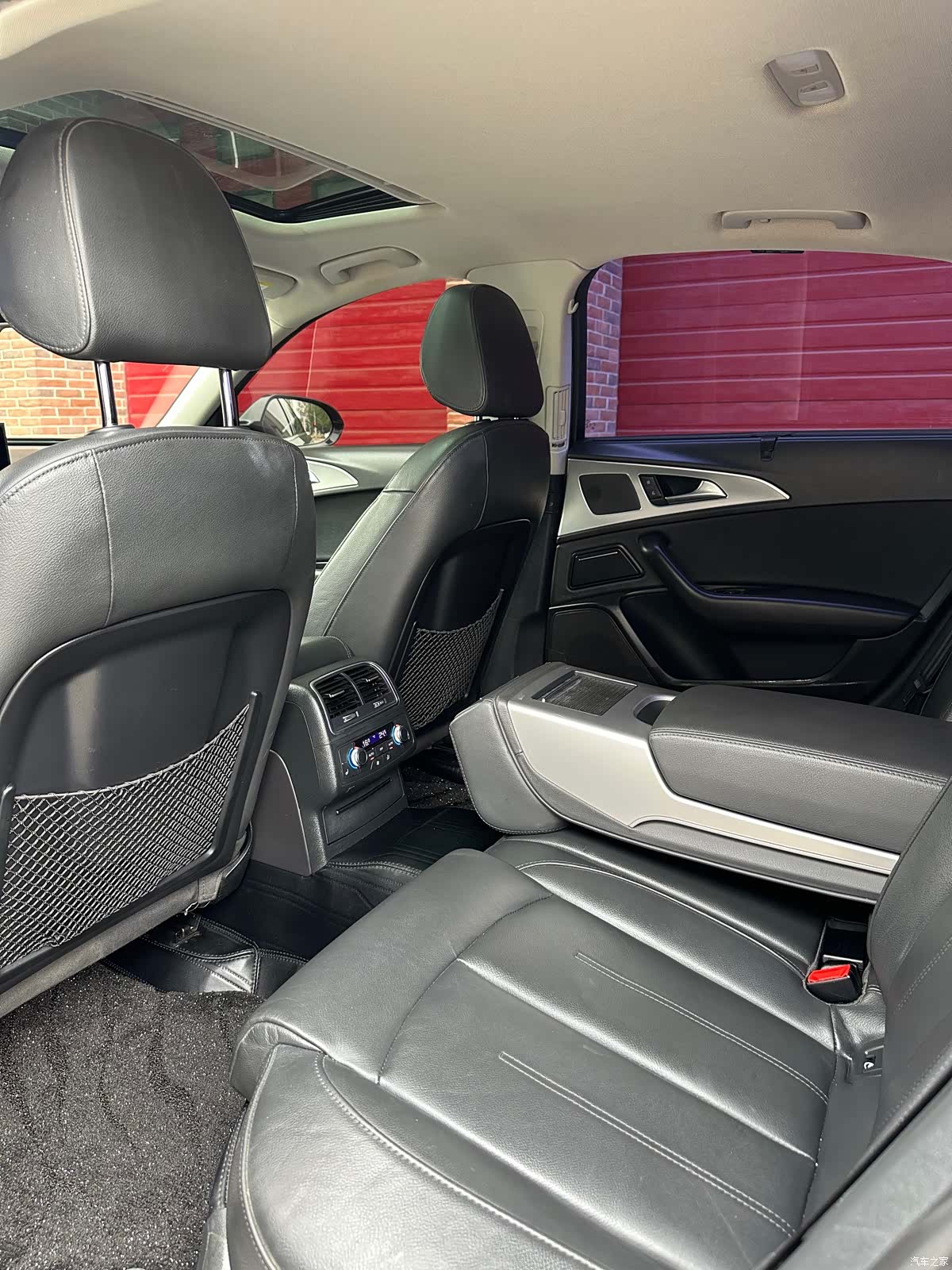 Audi A6L, 2016 все фото