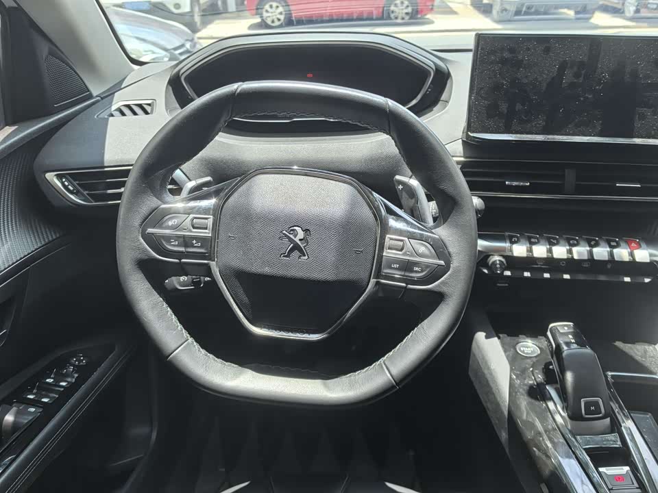 Peugeot 4008 Peugeot 4008