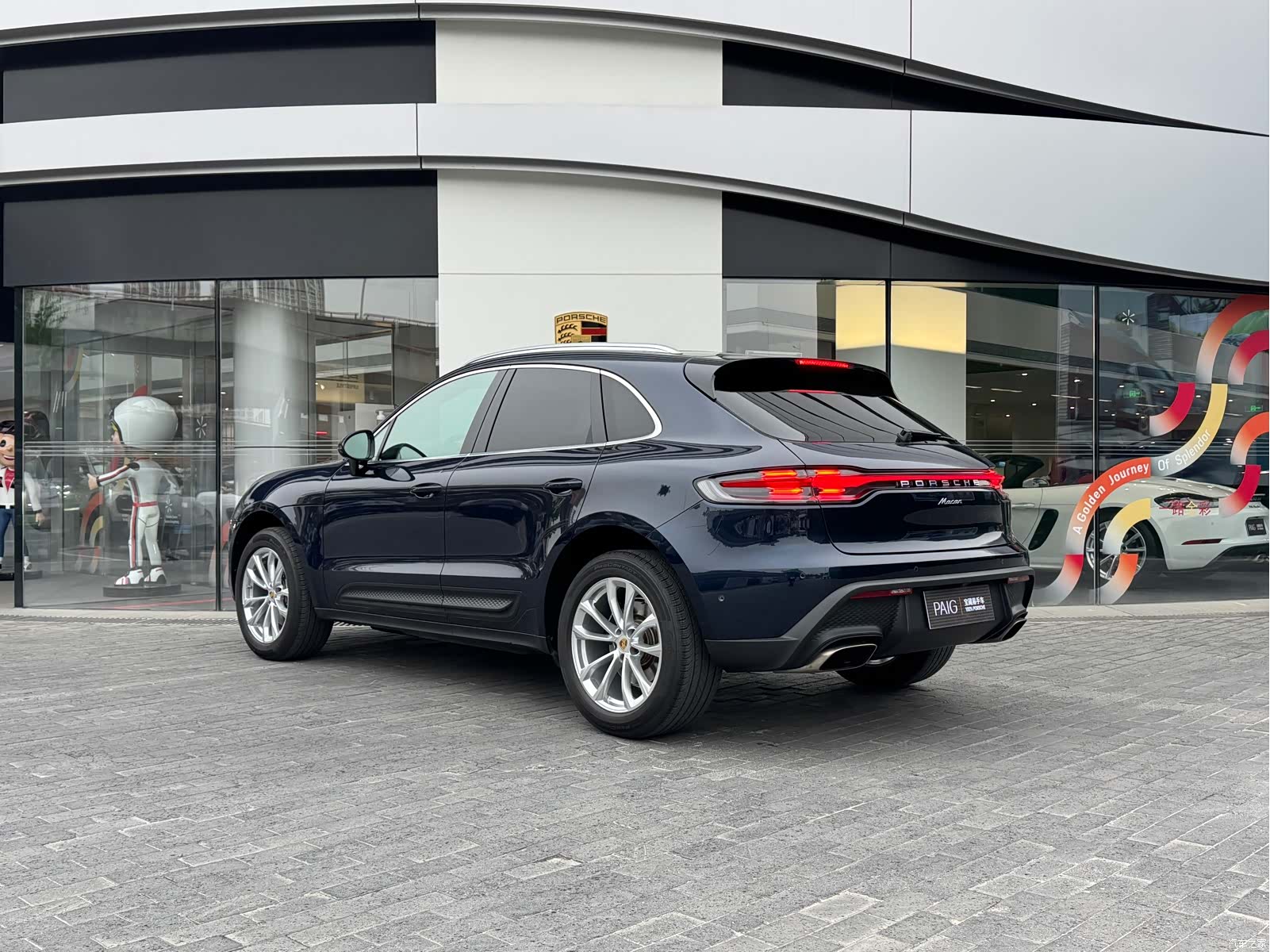 Porsche Macan, 2022 6