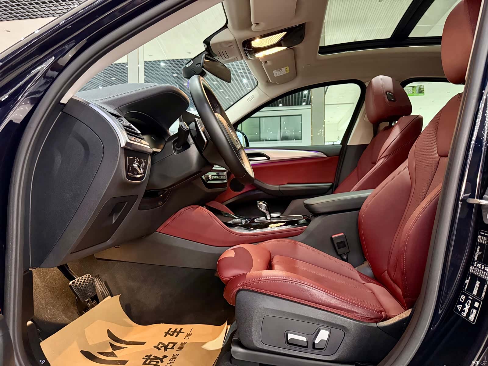 BMW X4, 2023 4