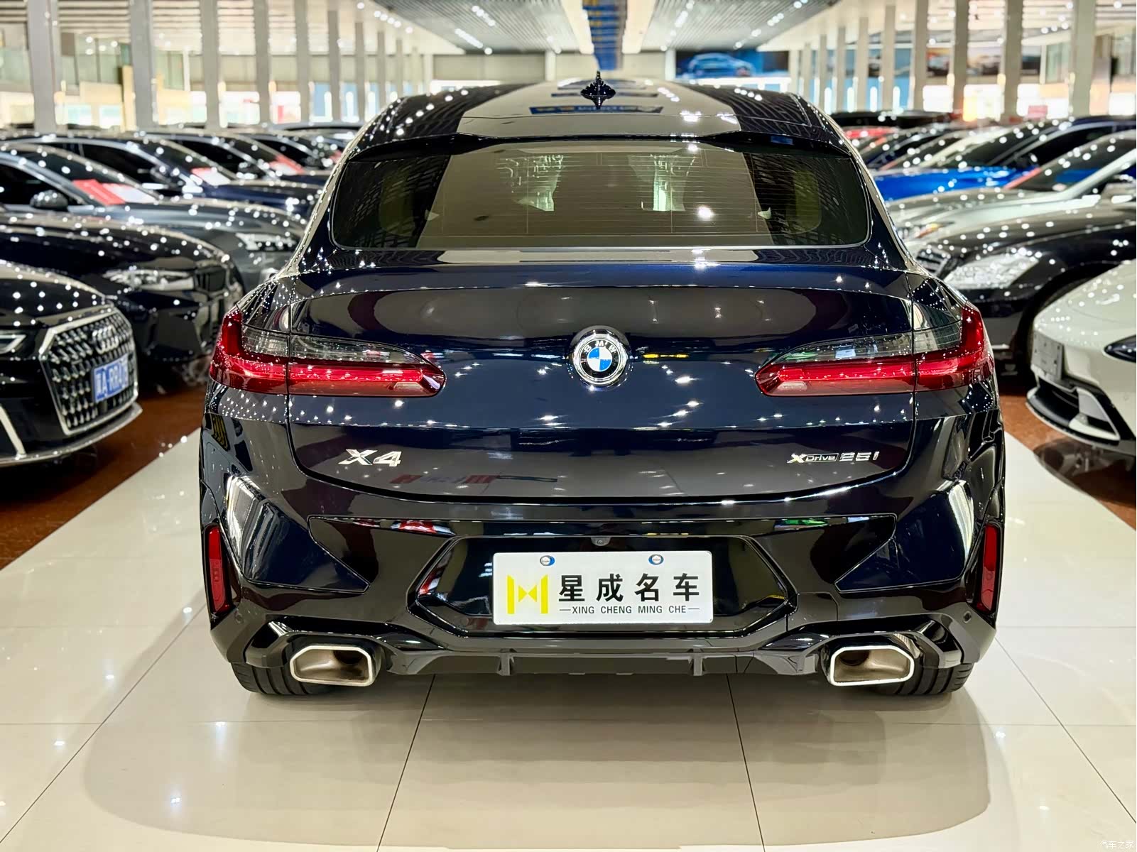 BMW X4, 2023 15