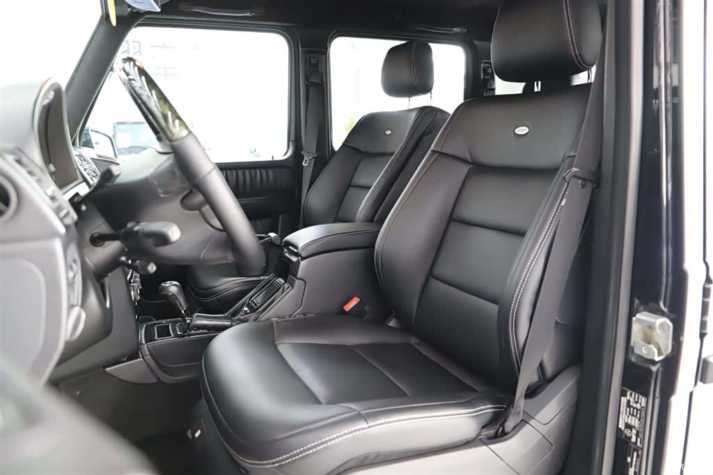Mercedes-Benz G-Class, 2009 6