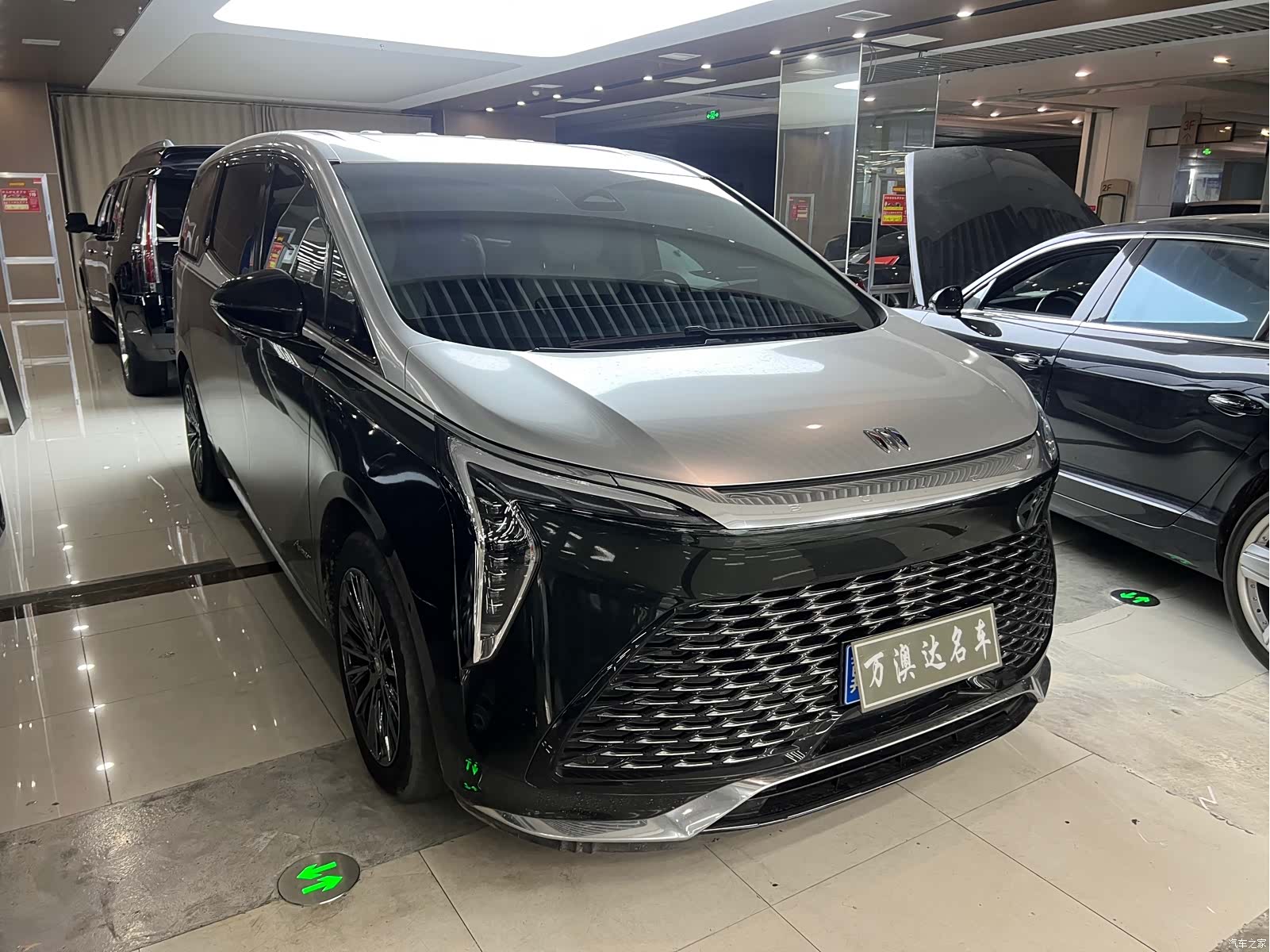 Buick Century, 2023 3