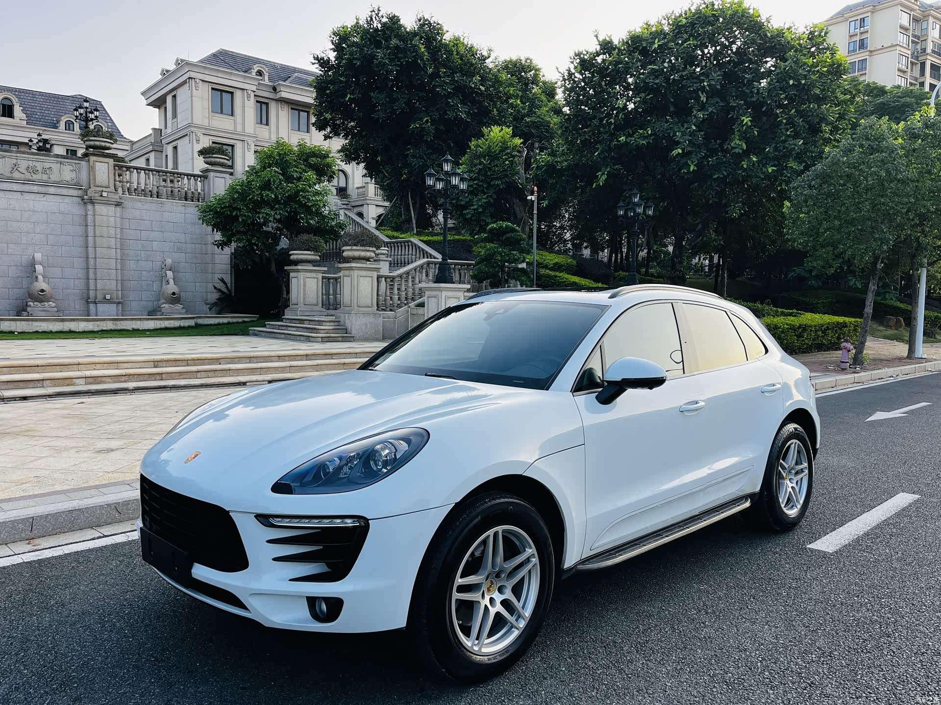 Porsche Macan, 2018 1