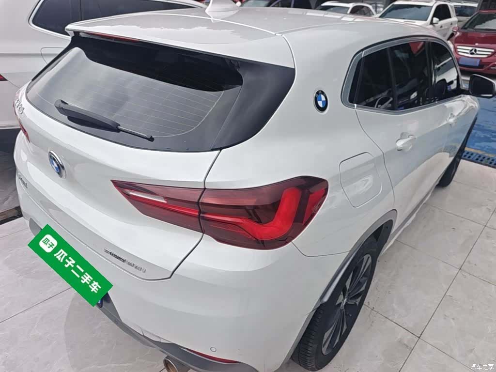 BMW X2, 2020 7