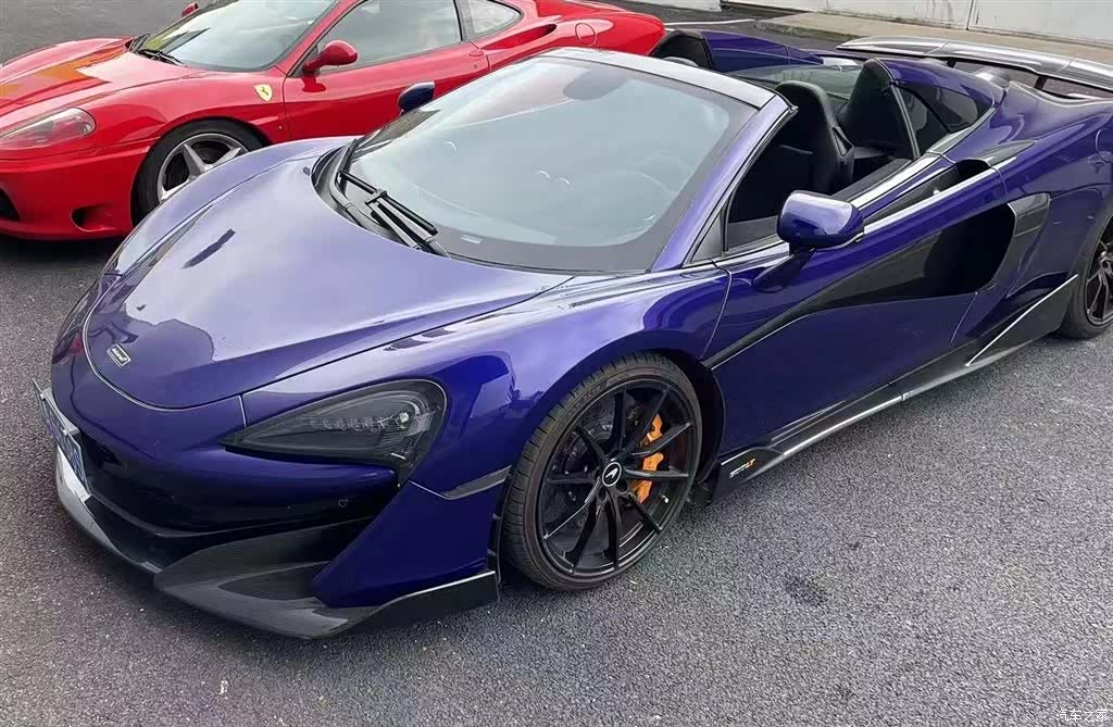 McLaren 600LT