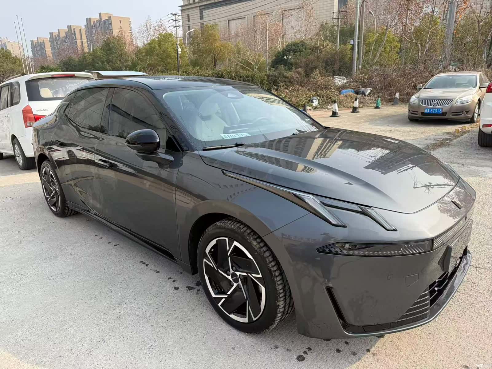 Lynk & Co 02, 2025 3