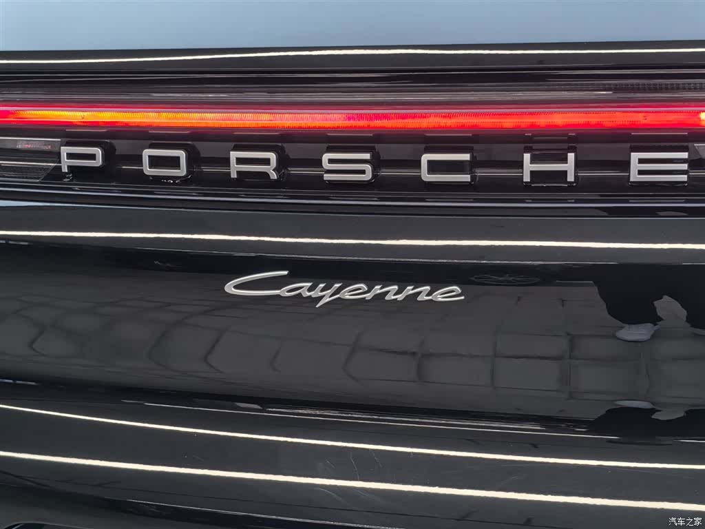 Porsche Cayenne, 2025 22