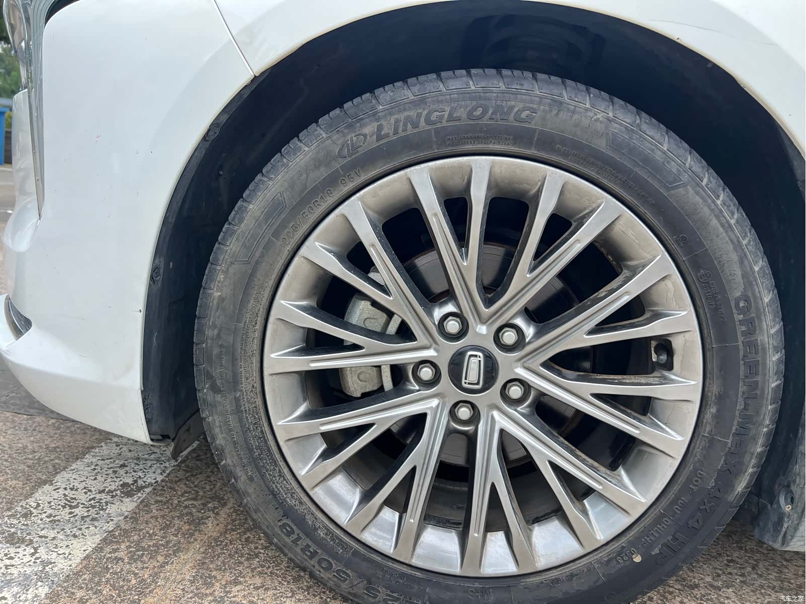 Bestune B70, 2020 20