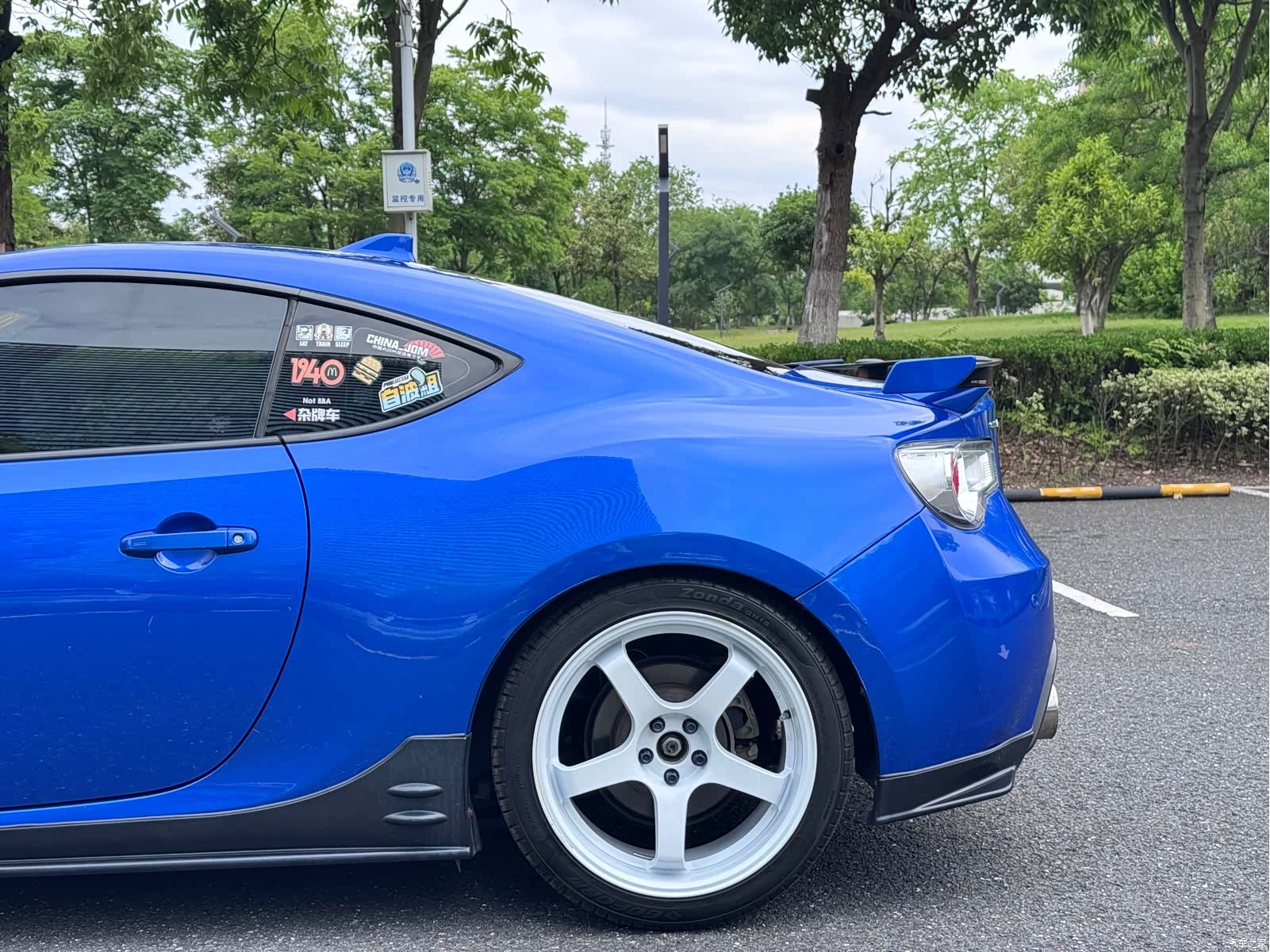 Subaru BRZ, 2017 6