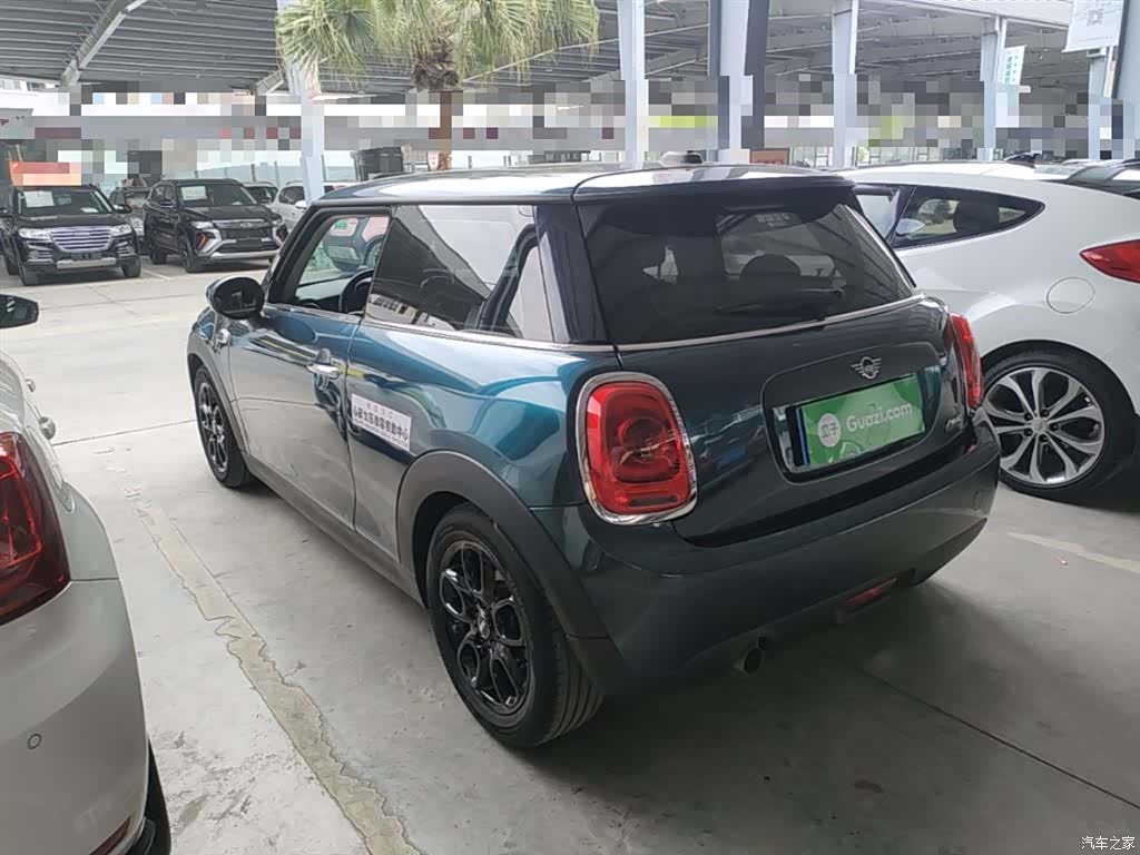Mini ONE, 2021 все фото