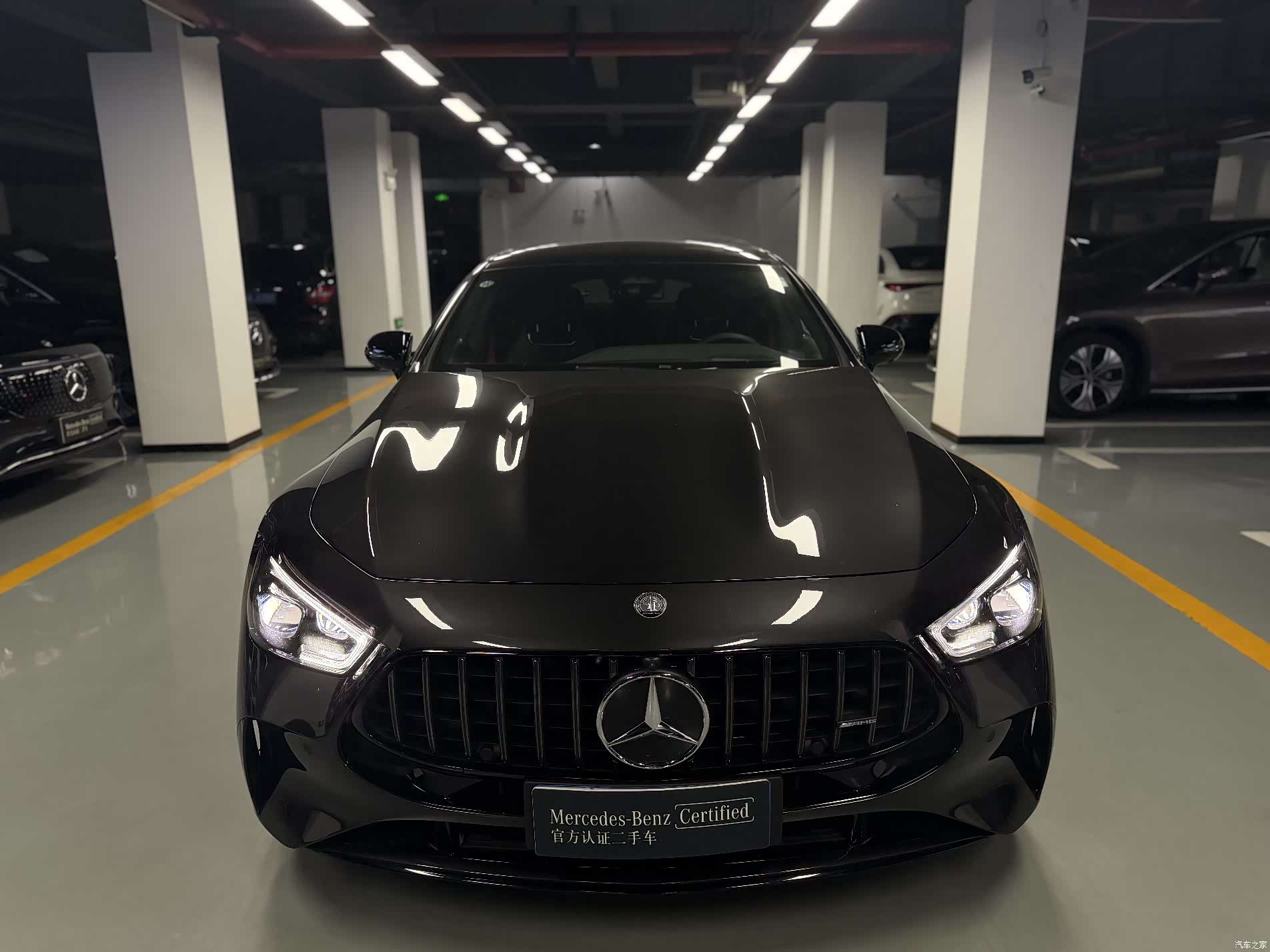 MG AMG, 2025 2
