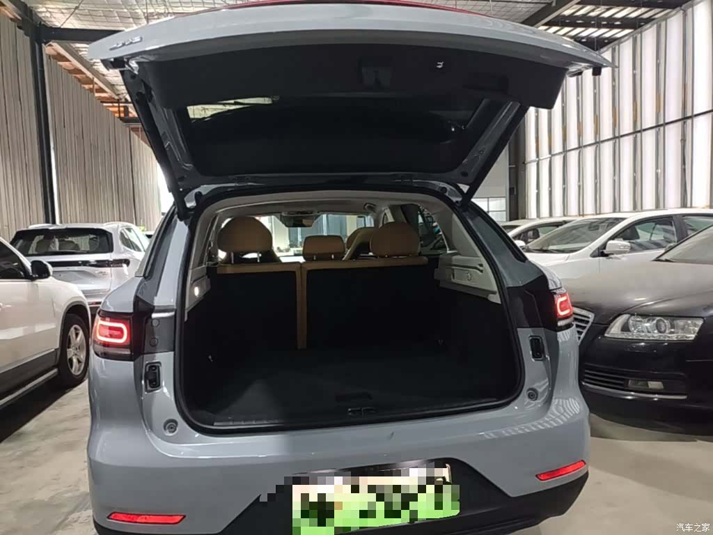 Leapmotor C11, 2025 19