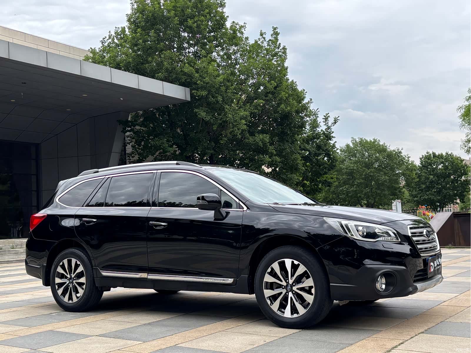 Subaru Outback, 2015 9