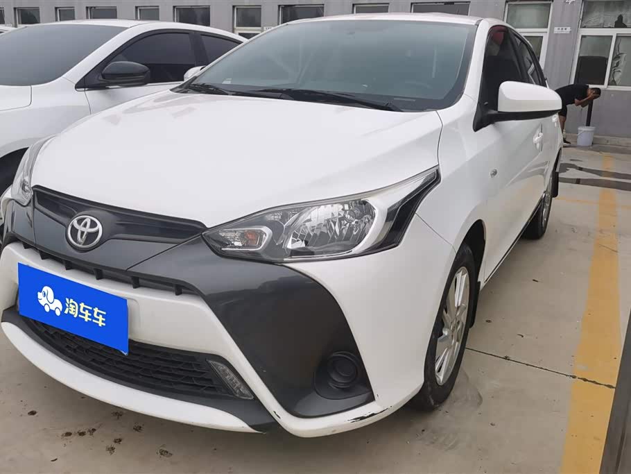 Toyota Yaris L Zhixuan