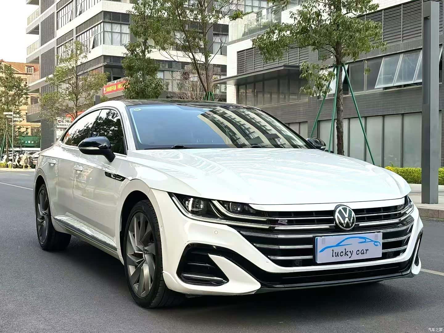 Volkswagen CC, 2023 3