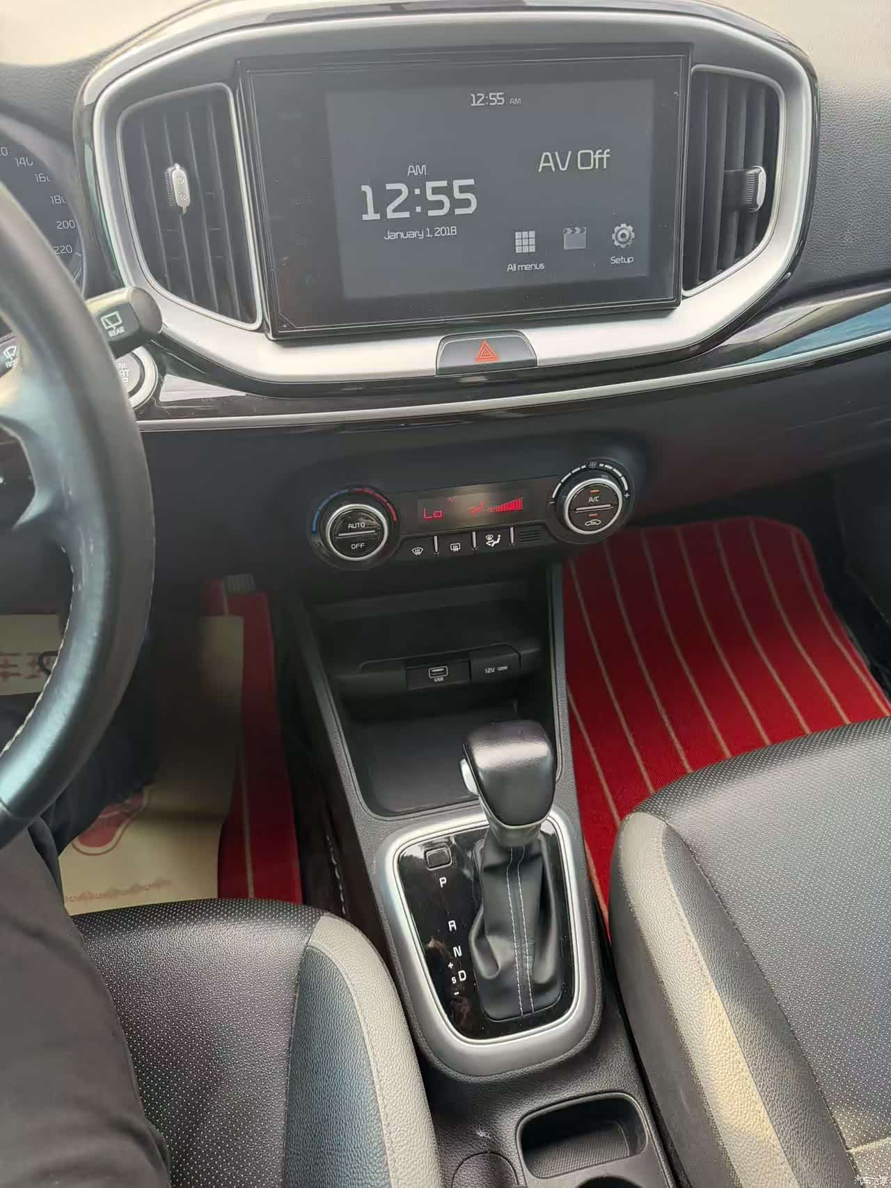 Kia KX1, 2022 8