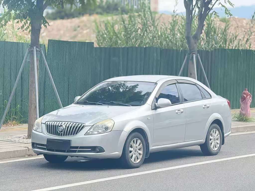 Buick Excelle